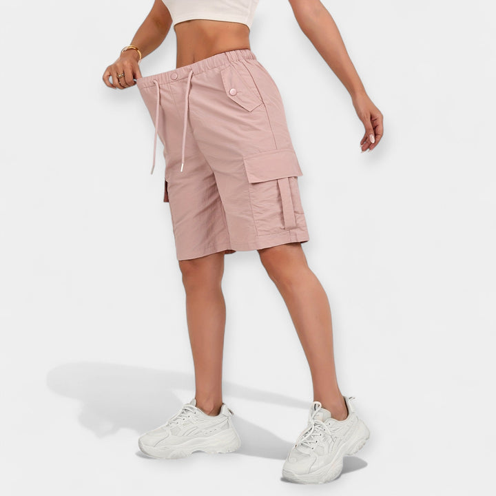 Pantalones cortos de verano para mujer