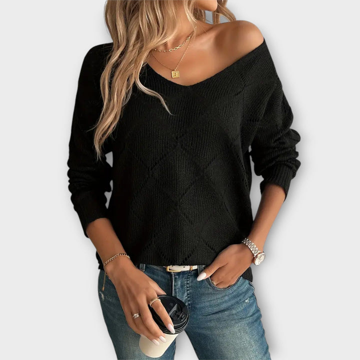 Evers - Camiseta Casual