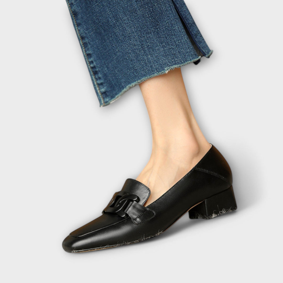 Mónica - Pantufla Cómoda