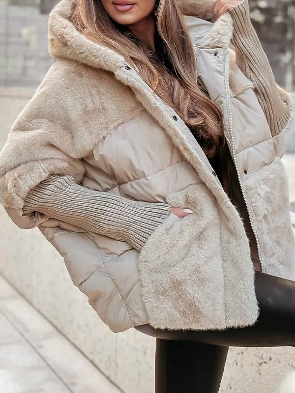 Ava | Elegante chaqueta de plumón
