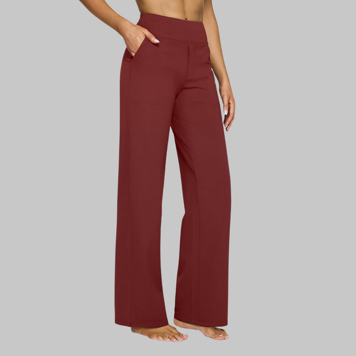 Maria | Pantalones elásticos cómodos