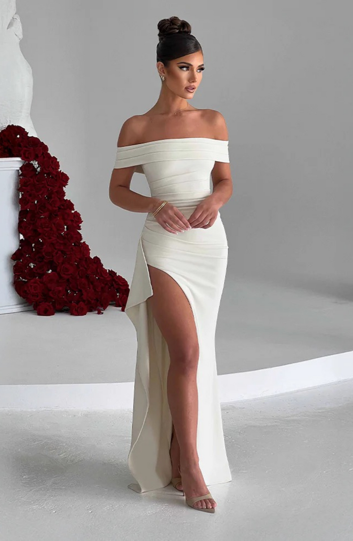 Alexandra | Vestido de Lujo Maxi