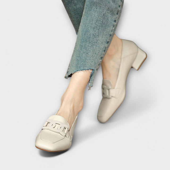 Mónica - Pantufla Cómoda