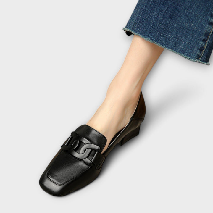 Mónica - Pantufla Cómoda