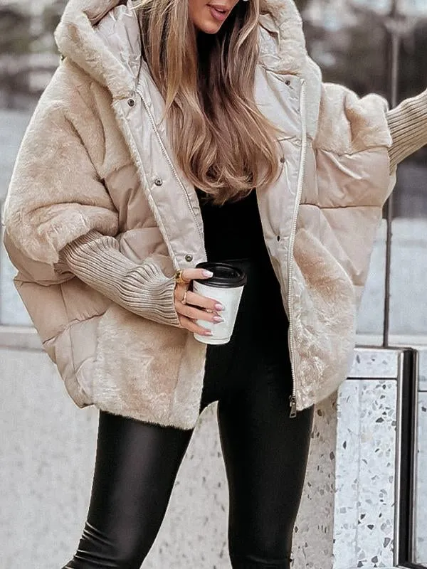 Ava | Elegante chaqueta de plumón