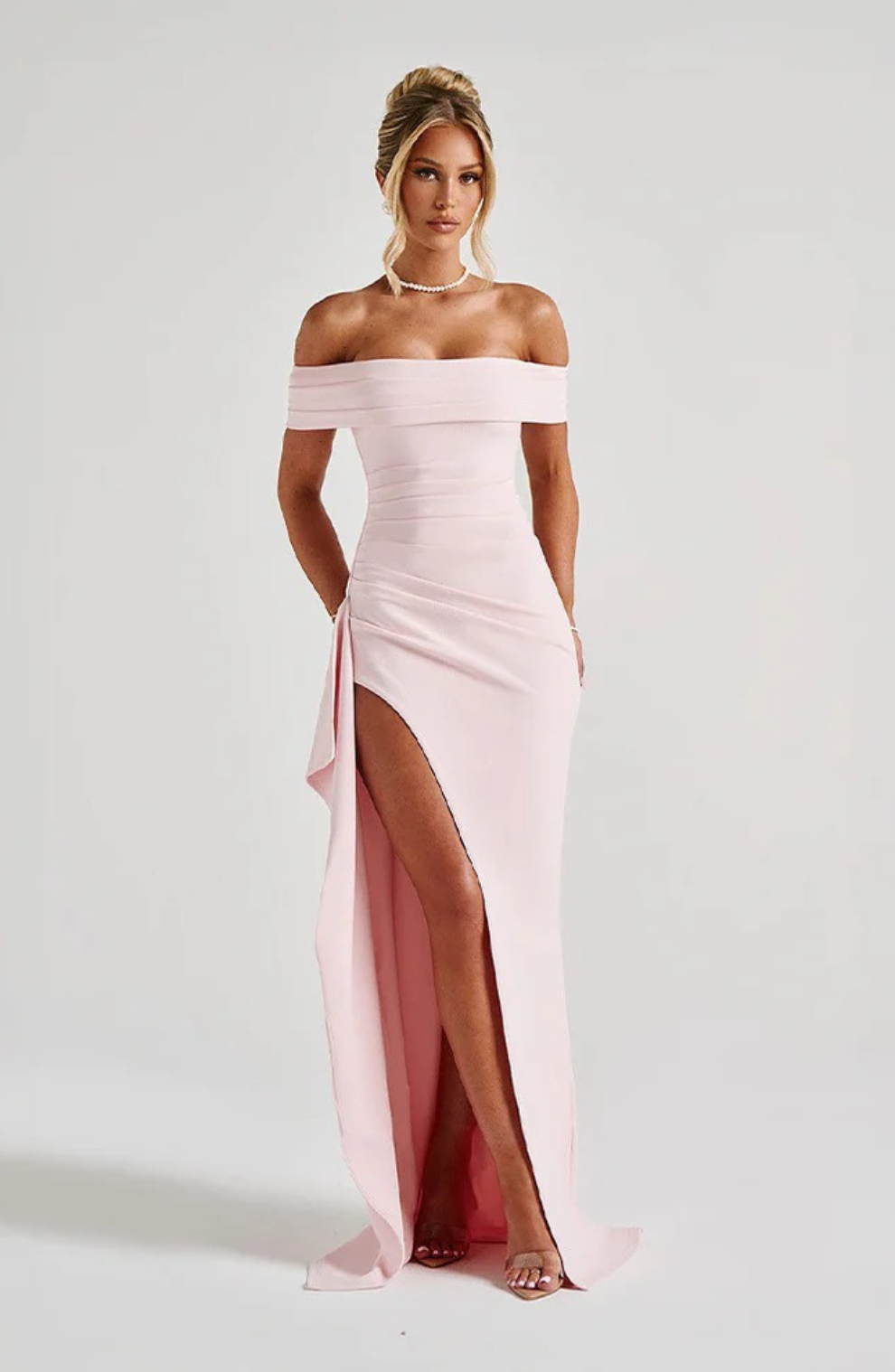 Alexandra | Vestido de Lujo Maxi