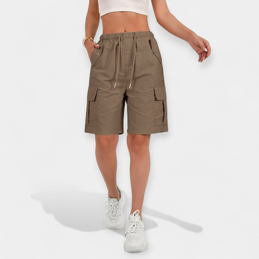 Pantalones cortos de verano para mujer