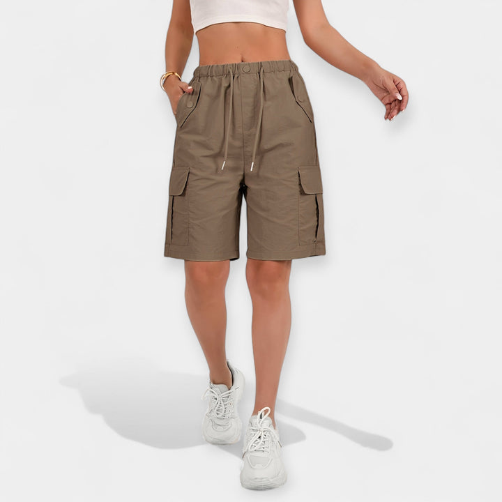 Pantalones cortos de verano para mujer