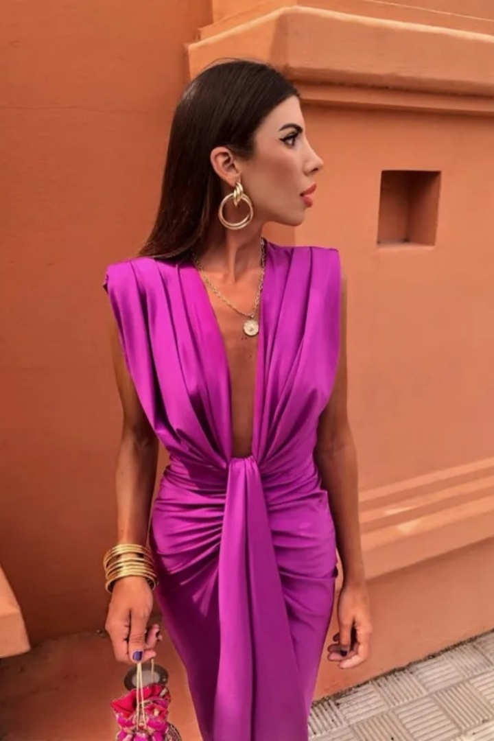 Vestido Mónica – Tu Segunda Piel de Estilo