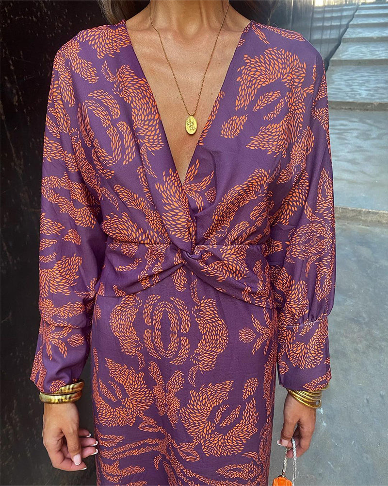 Sabrina | La vestido midi que combina sofisticación y encanto