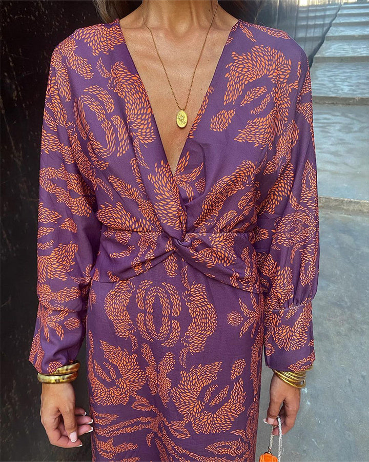 Sabrina | La vestido midi que combina sofisticación y encanto