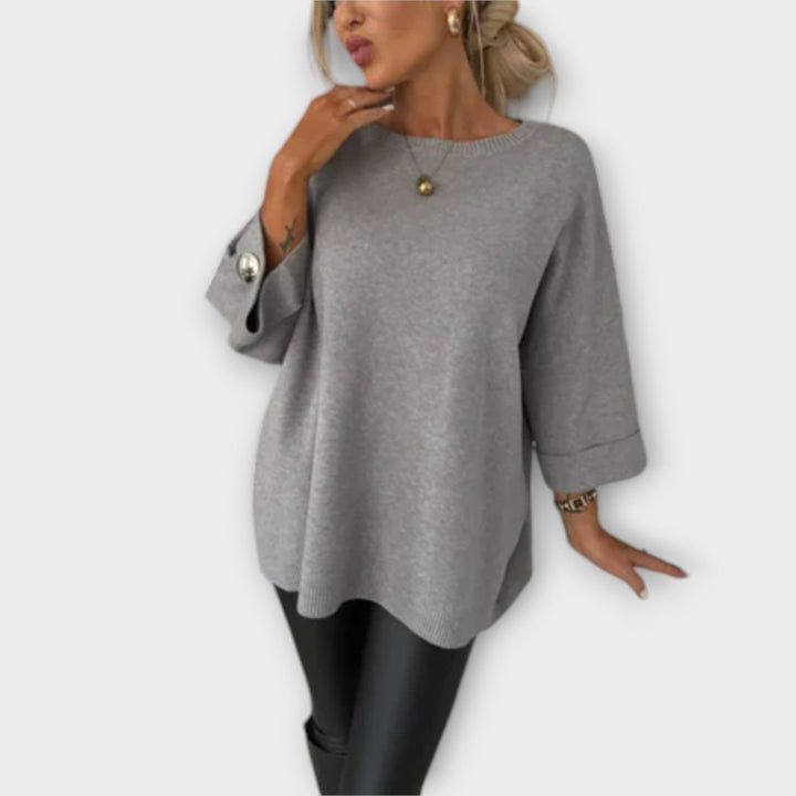 Isabel | Elegante Suéter de Punto