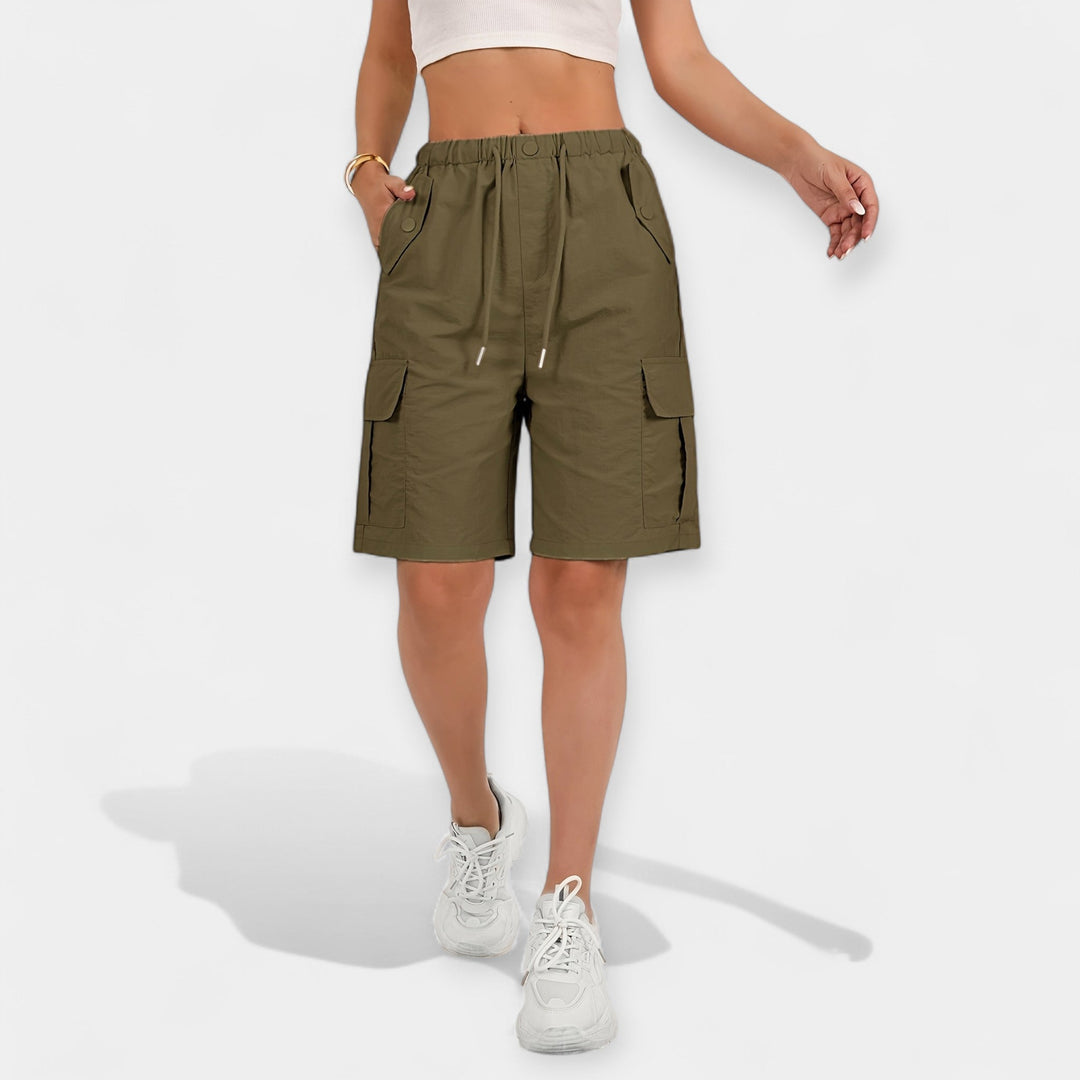 Pantalones cortos de verano para mujer