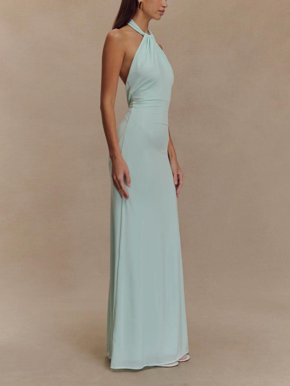 Setela | Vestido Largo Elegante y Sofisticado