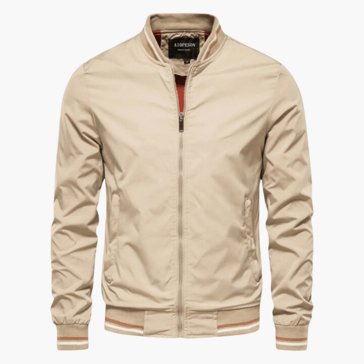 Iker | Chaqueta bomber clásica