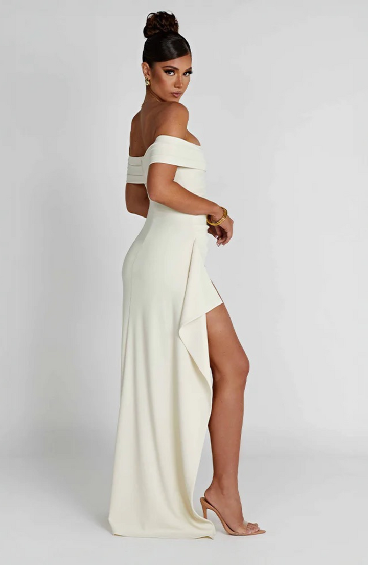 Alexandra | Vestido de Lujo Maxi