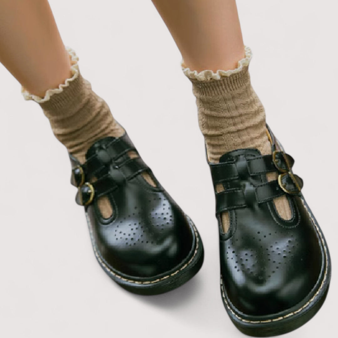Aurora | Zapatos Retro y Elegantes