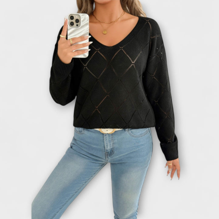 Evers - Camiseta Casual