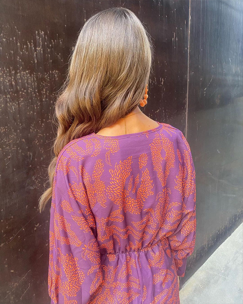 Sabrina | La vestido midi que combina sofisticación y encanto