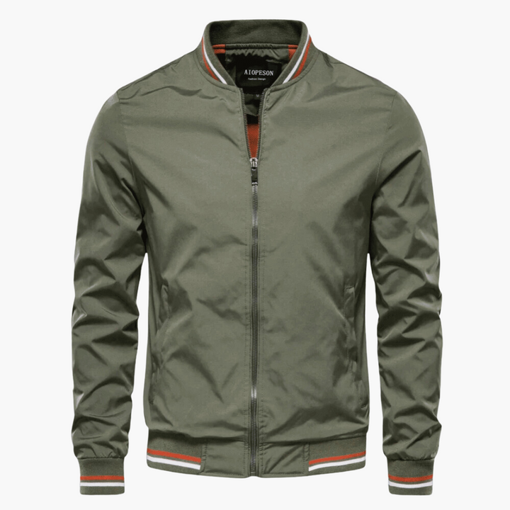 Iker | Chaqueta bomber clásica