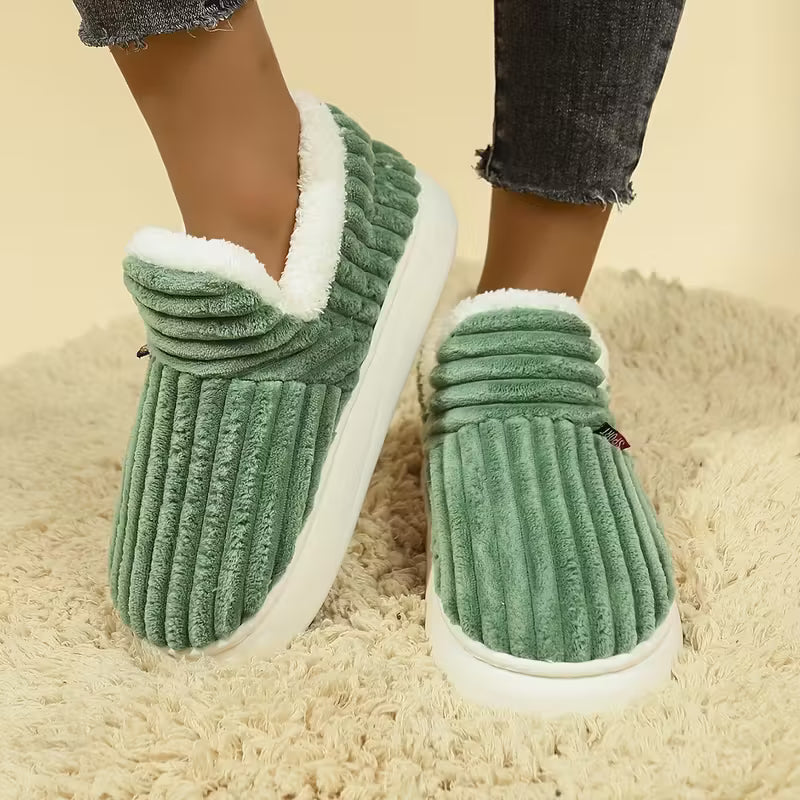Hyblo | Zapatillas de felpa