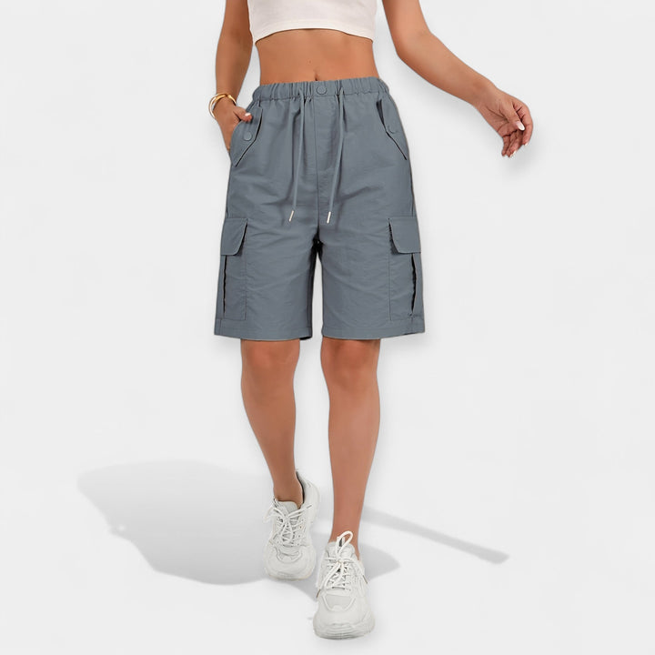 Pantalones cortos de verano para mujer