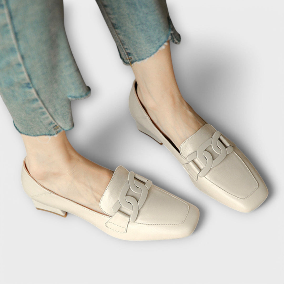 Mónica - Pantufla Cómoda
