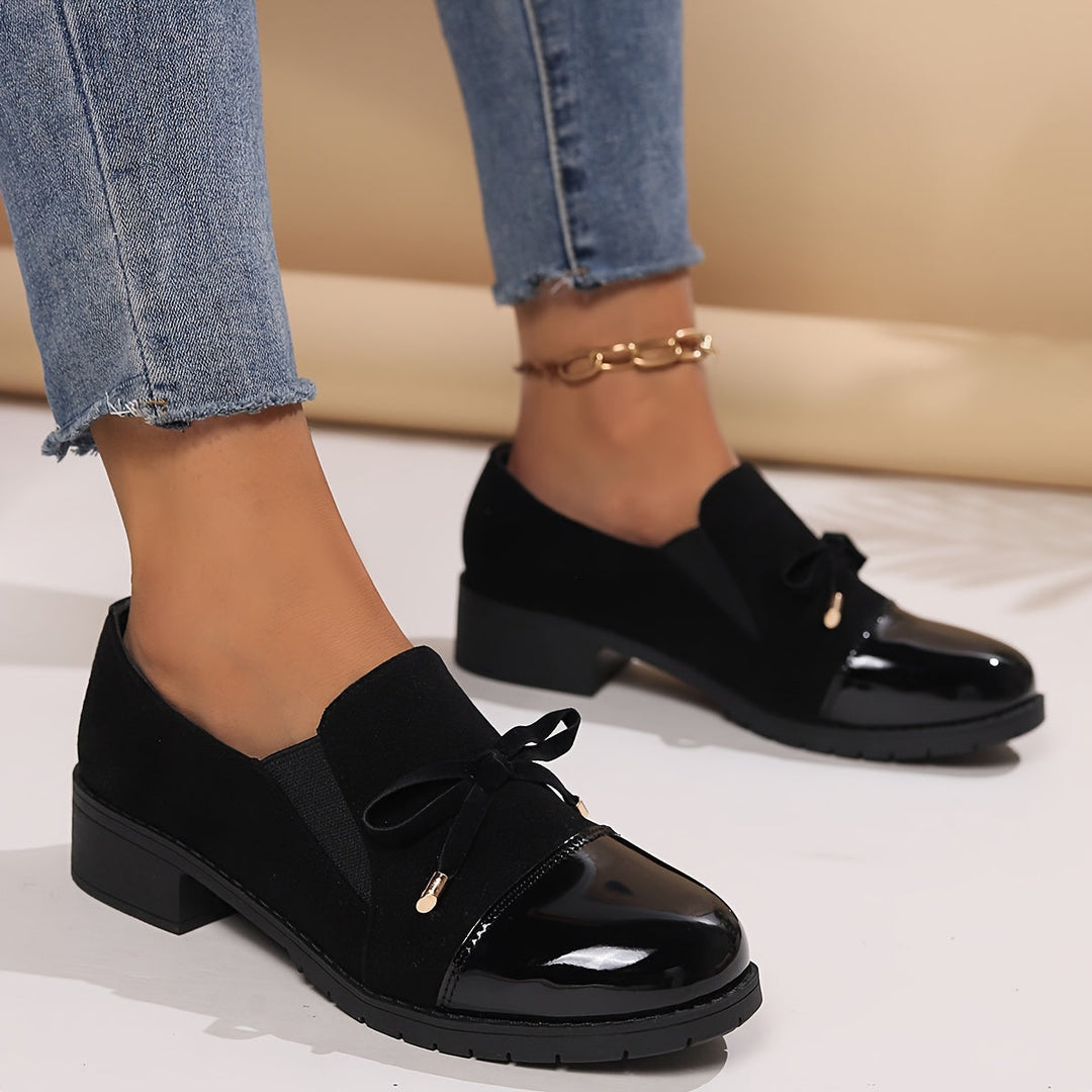 Juliette | Mocasines elegantes con soporte flexible