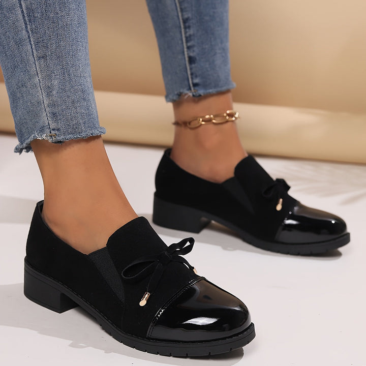 Juliette | Mocasines elegantes con soporte flexible