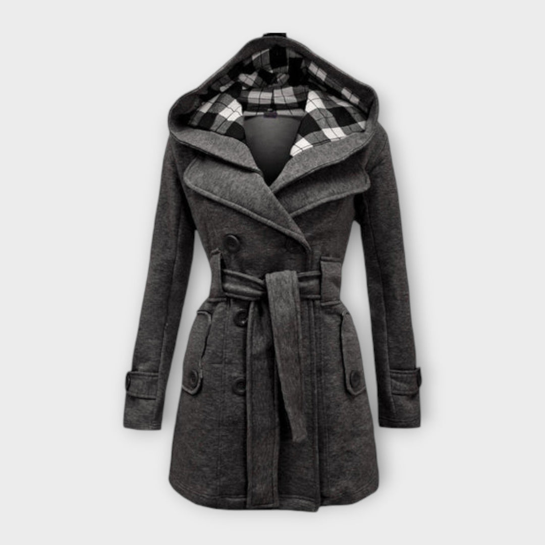 Eve | Abrigo de Invierno Caliente