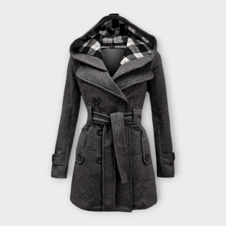 Eve | Abrigo de Invierno Caliente