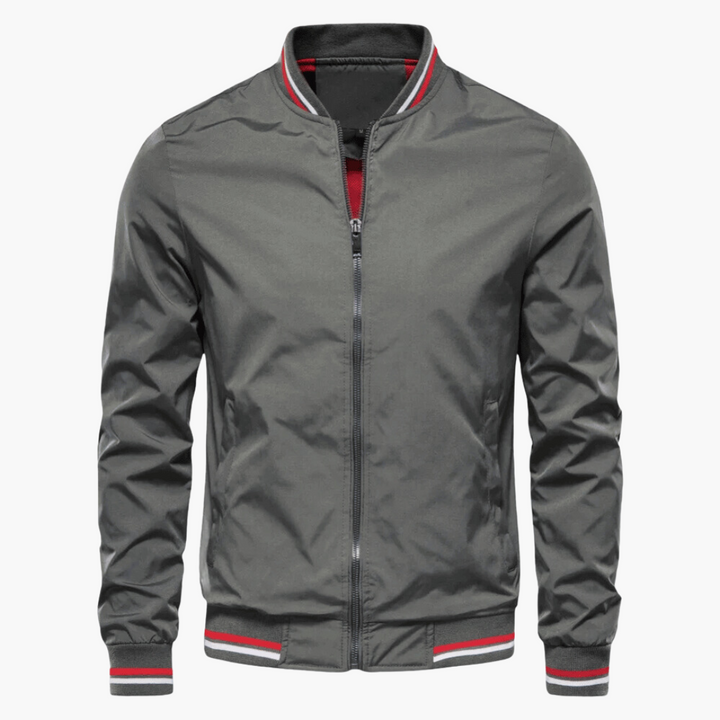 Iker | Chaqueta bomber clásica