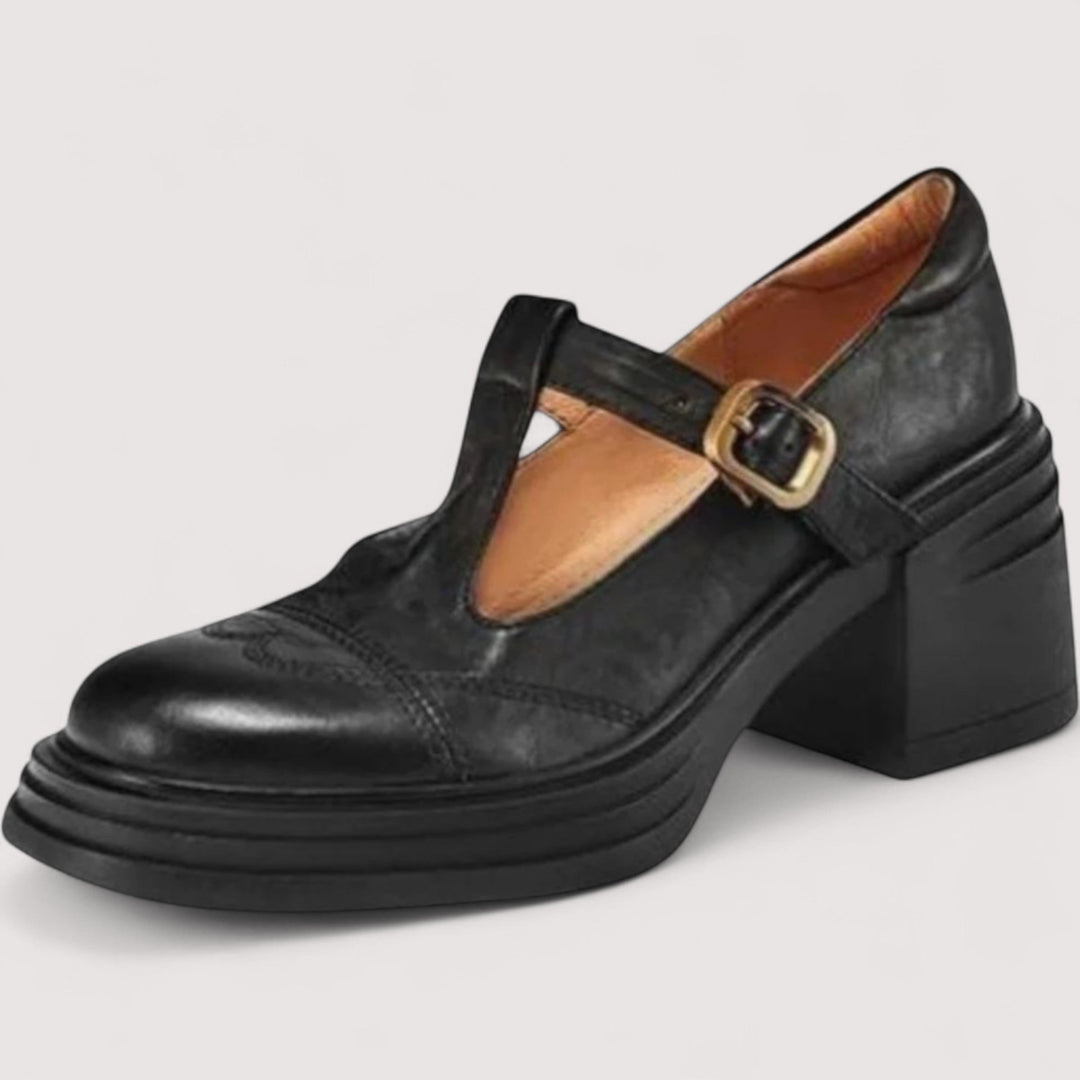 Vera | Mocasín Moderno con Estampado
