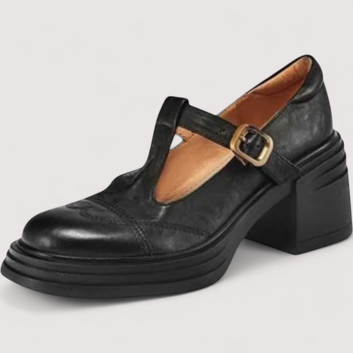 Vera | Mocasín Moderno con Estampado