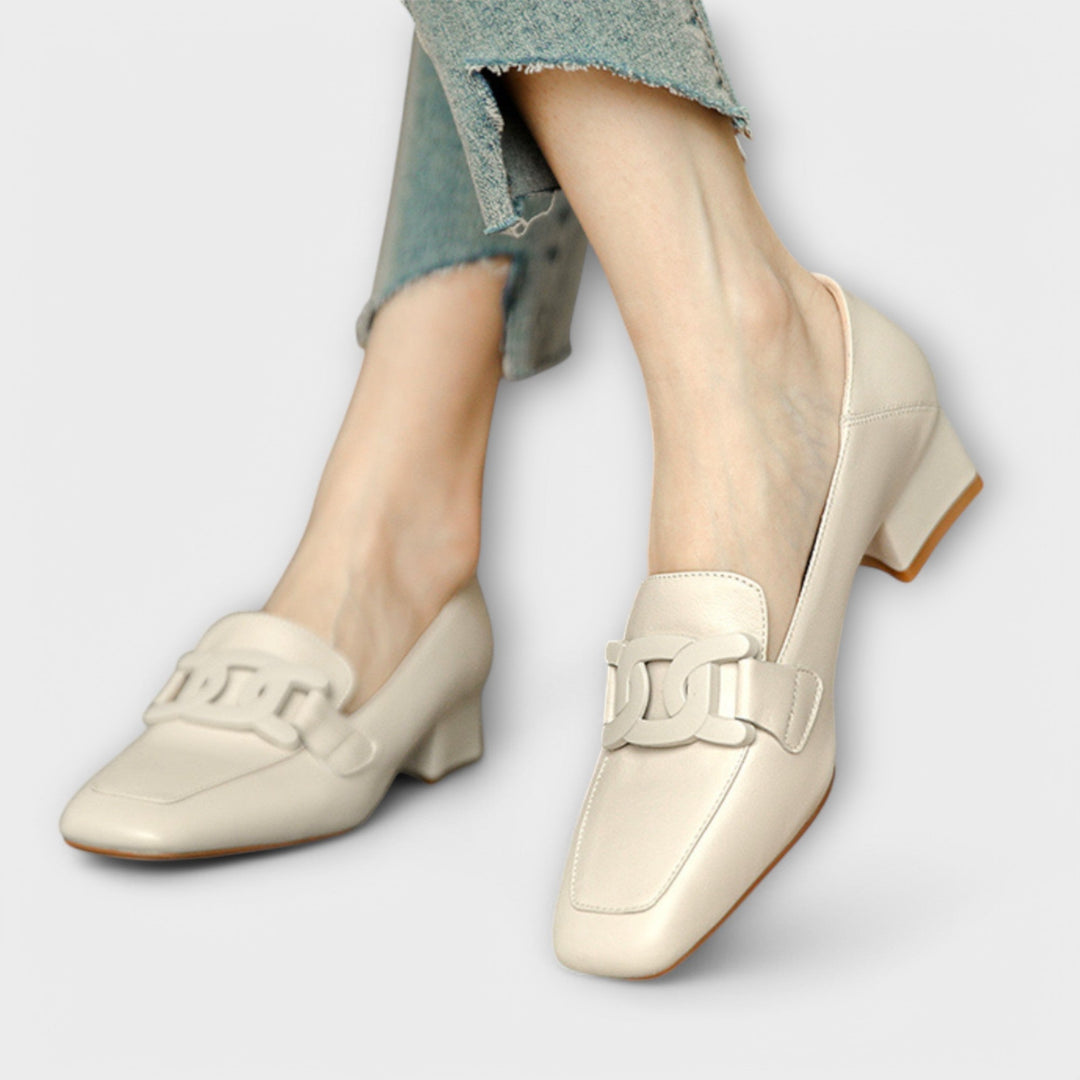 Mónica - Pantufla Cómoda