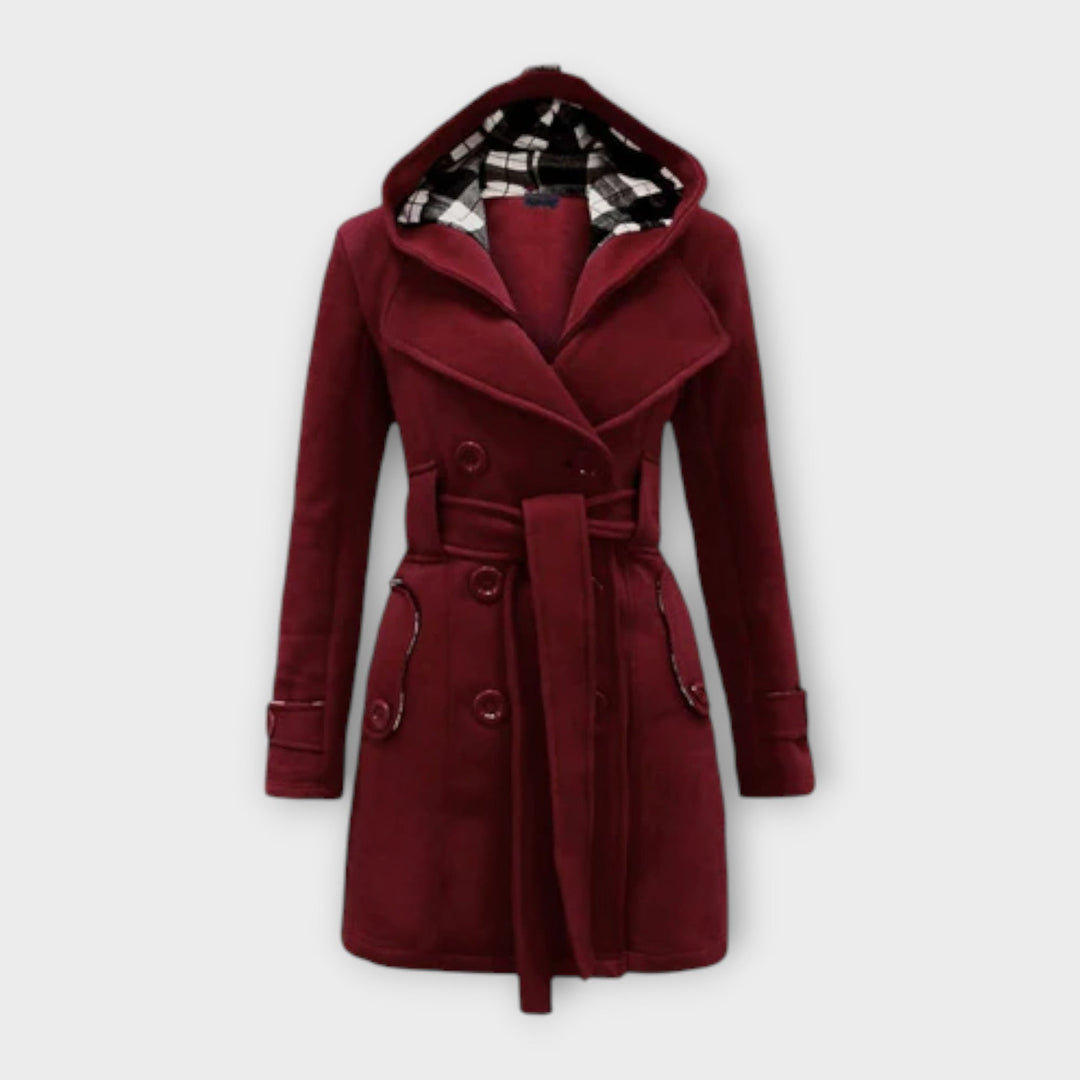 Eve | Abrigo de Invierno Caliente