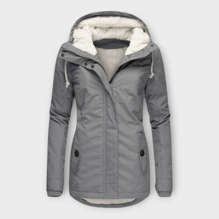 Sofí - Abrigo de invierno acolchado e impermeable