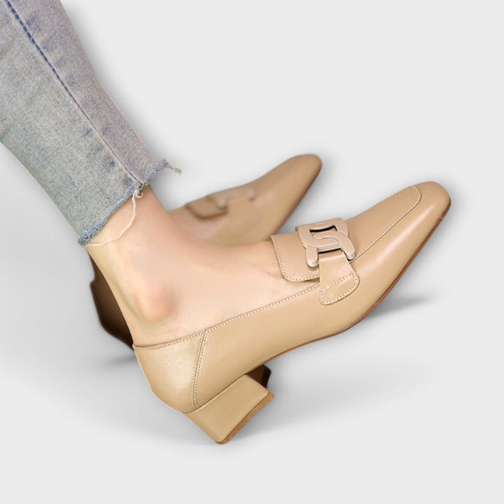 Mónica - Pantufla Cómoda