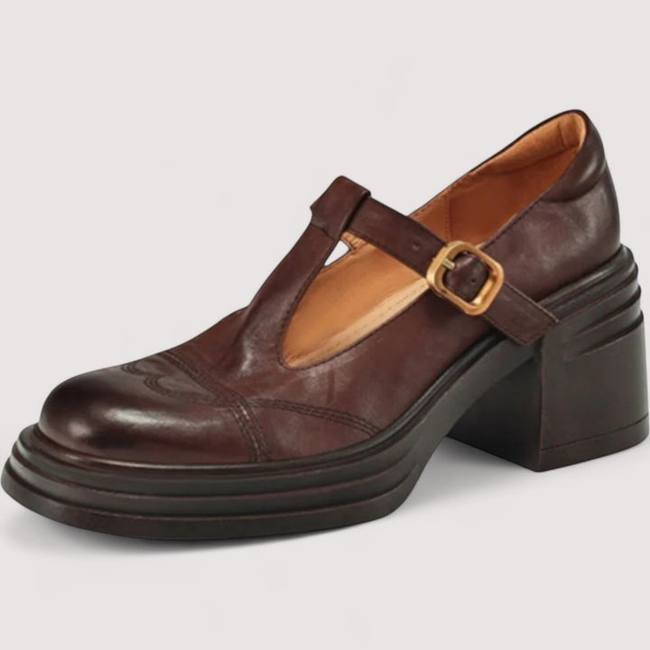 Vera | Mocasín Moderno con Estampado