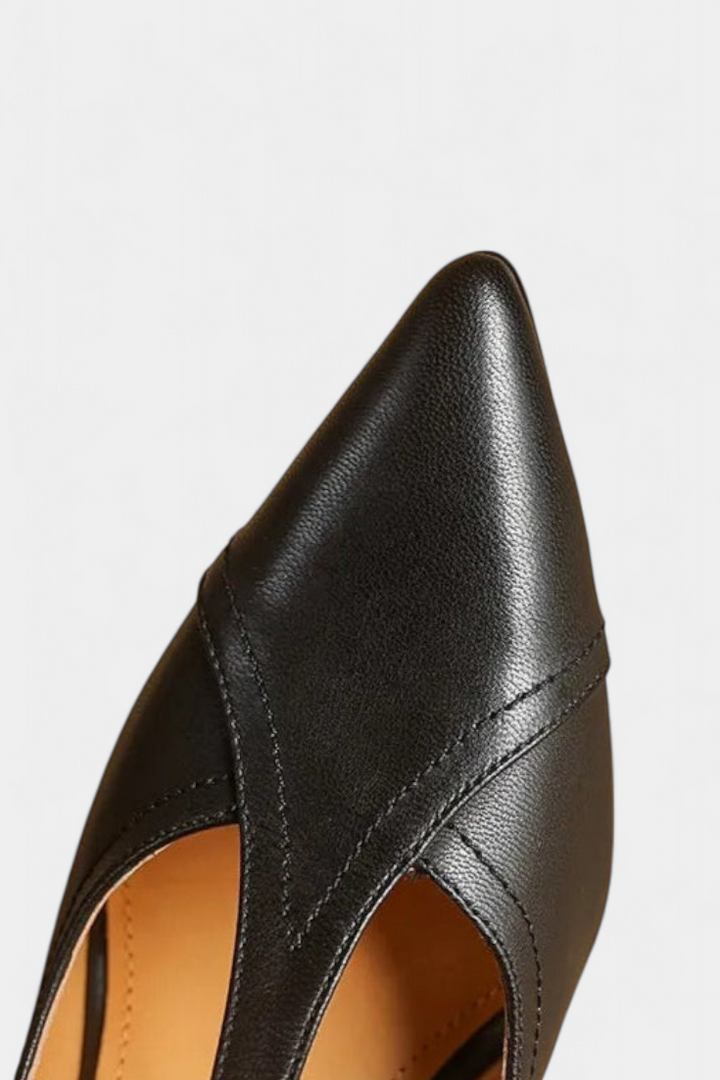 Zulema | Tacones T-Bar Elegantes
