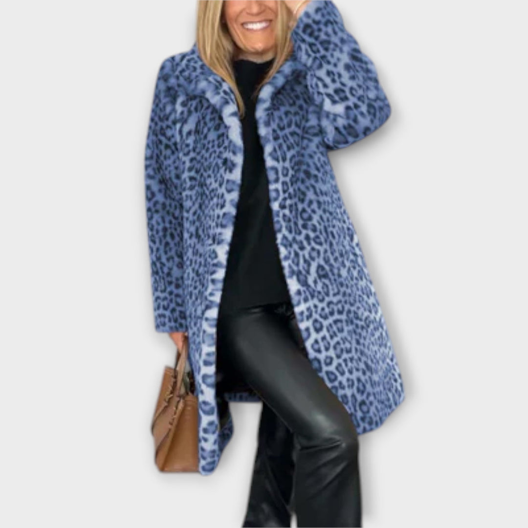 Amara - La chaqueta de leopardo