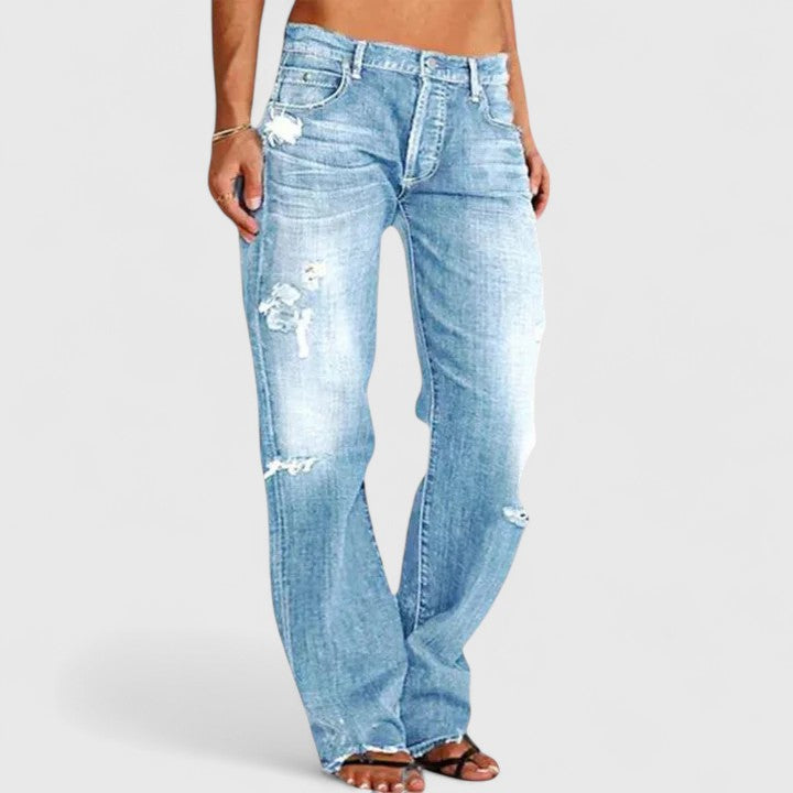 Lianette | Elegantes Jeans