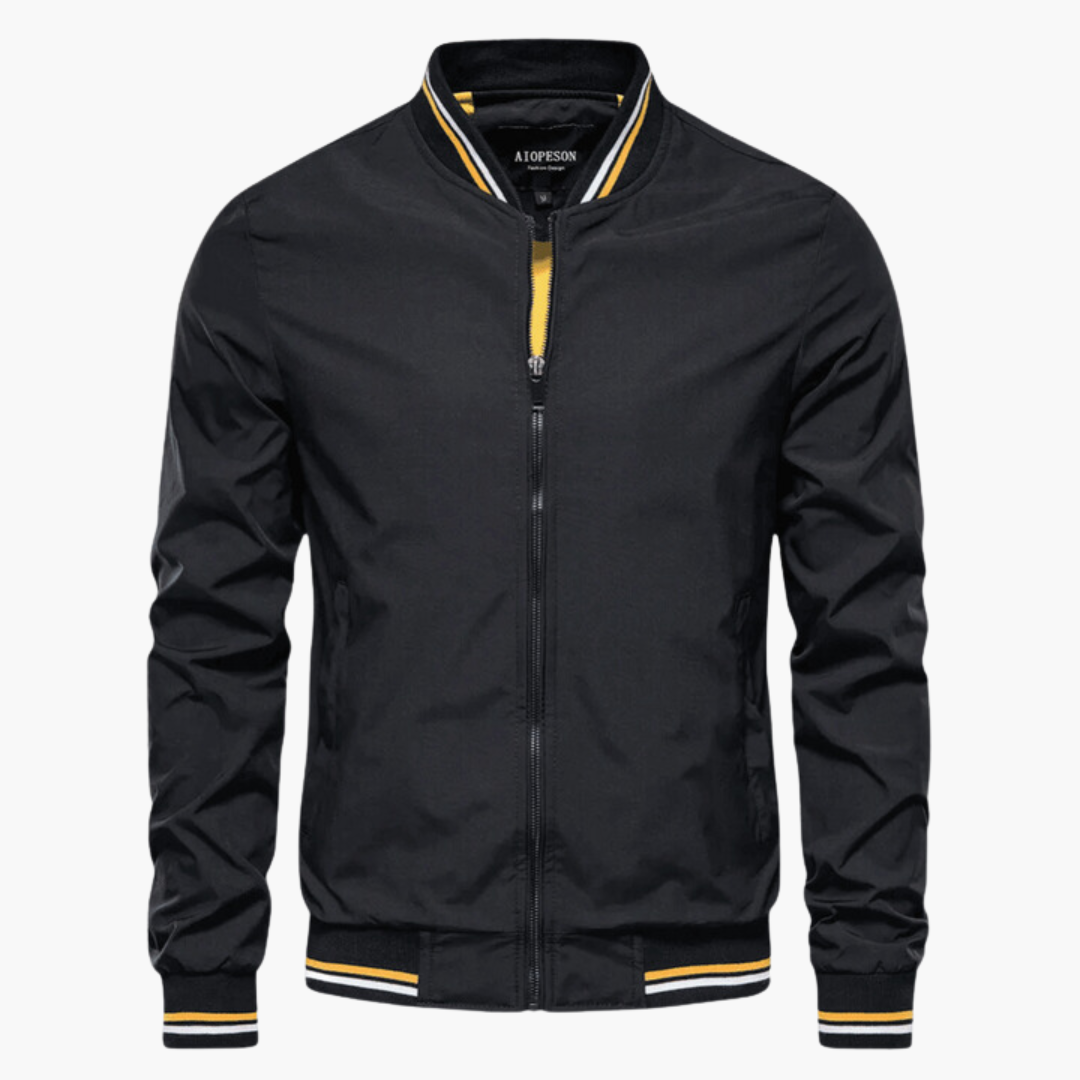 Iker | Chaqueta bomber clásica