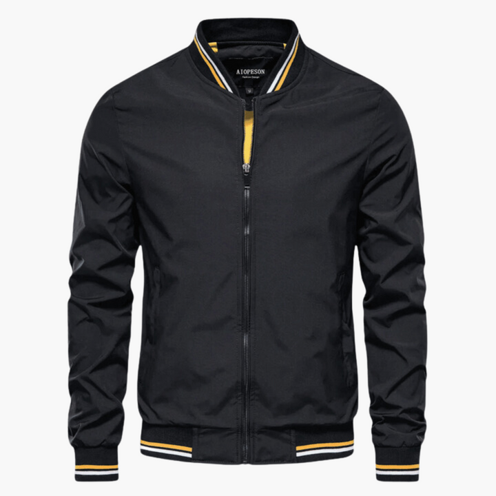 Iker | Chaqueta bomber clásica