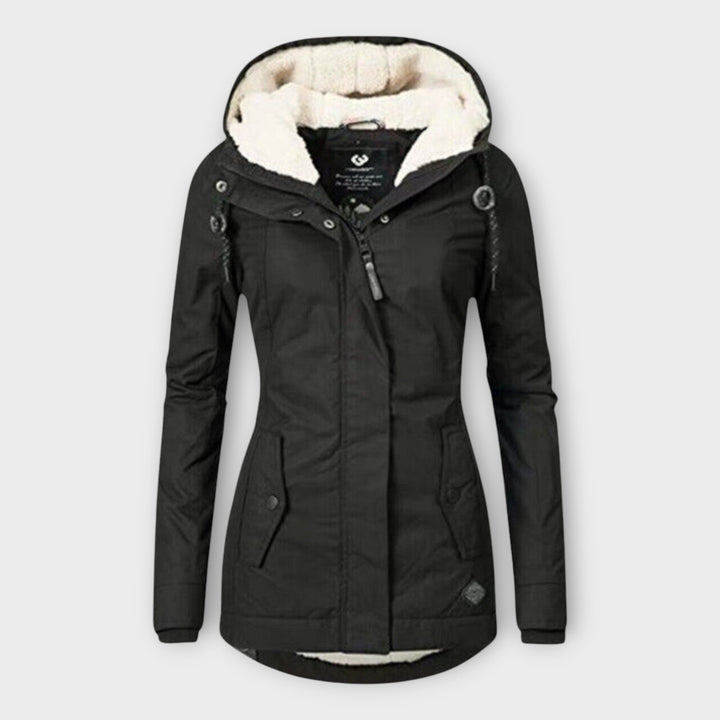 Sofí - Abrigo de invierno acolchado e impermeable