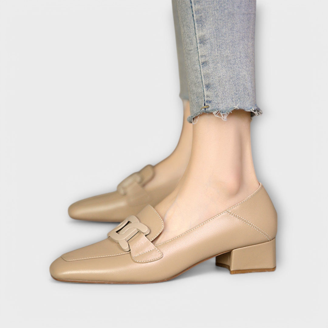 Mónica - Pantufla Cómoda