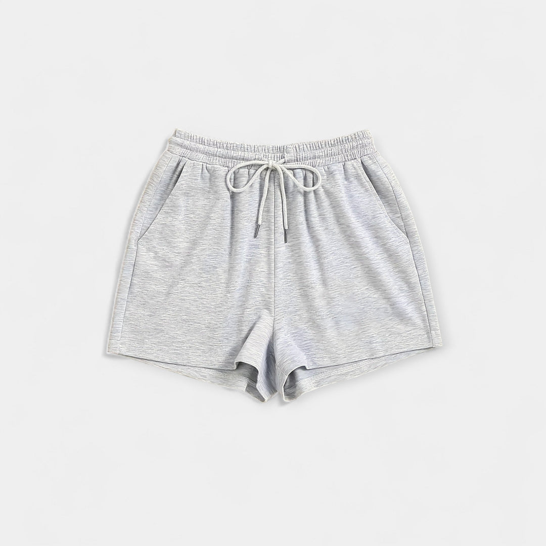 Pantalones cortos de verano con cordón ajustable