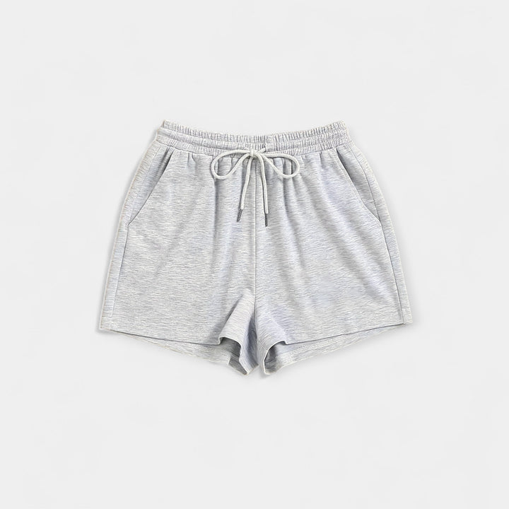 Pantalones cortos de verano con cordón ajustable