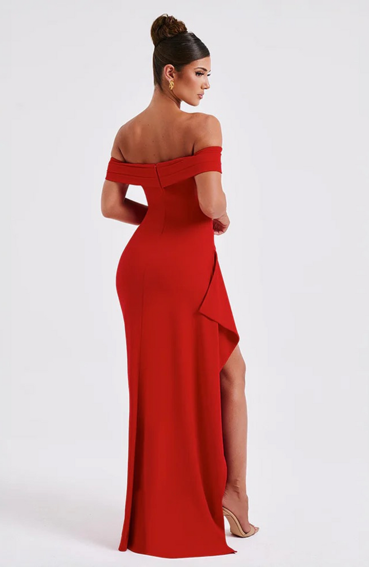 Alexandra | Vestido de Lujo Maxi