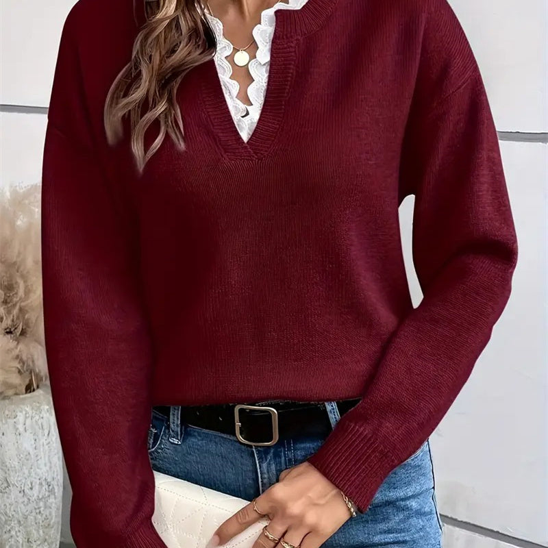 Lena | Suéter Elegancia Deseada
